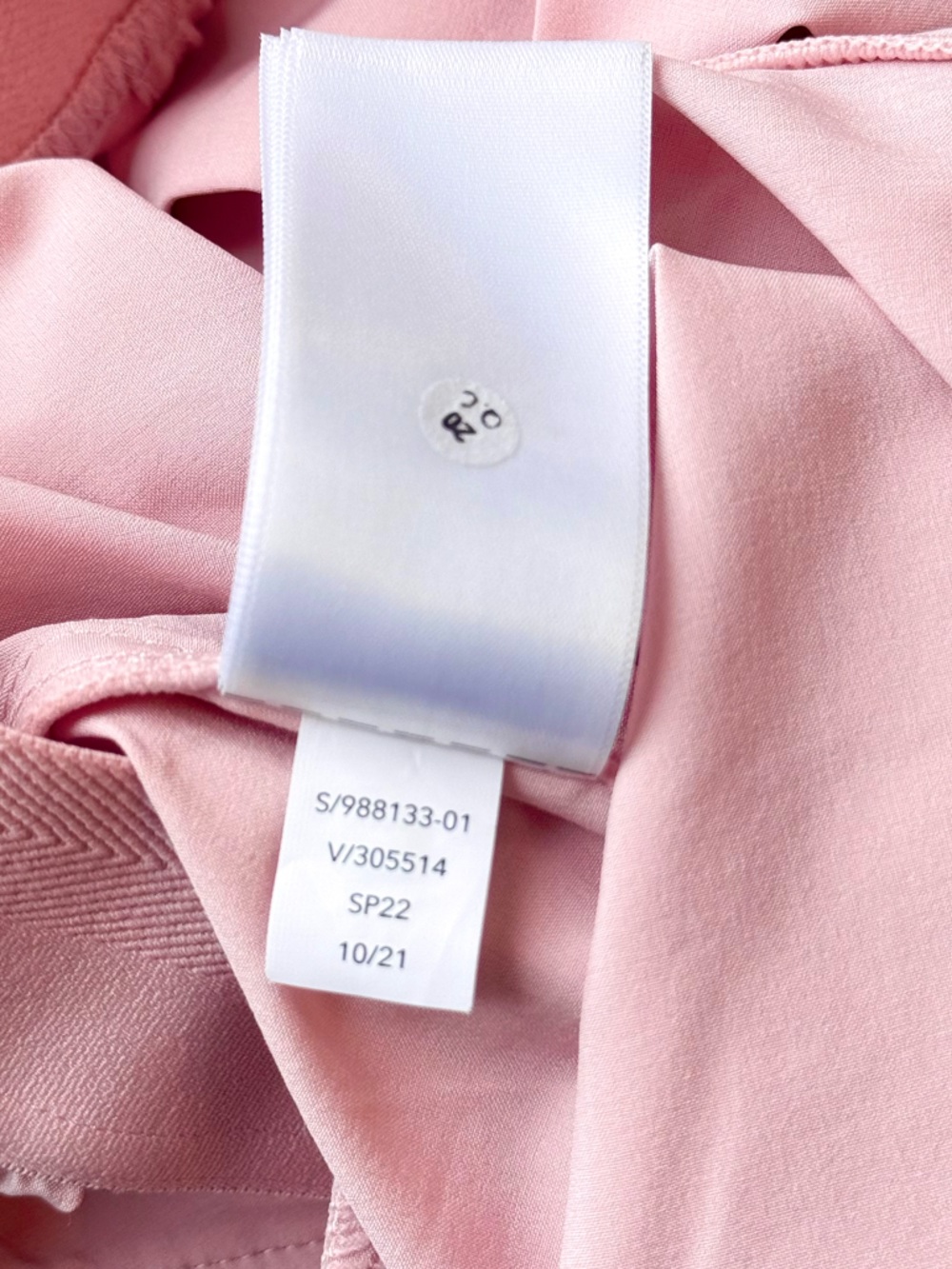 Athleta Light Pink Cargo Track Pants - Picture 15 of 16